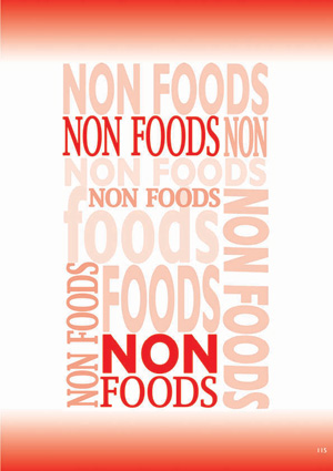 Non-food products